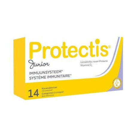 PROTECTIS JUNIOR 14 COMP A CROQUER