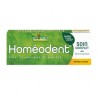 HOMEODENT DENTIFRICE SOIN COMPLET AROME CITRON 75 ML