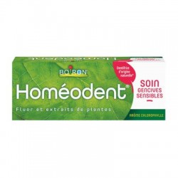HOMEDOENT SOIN GENCIVES SENSIBLES CHLOROPHYLLE 75 ML