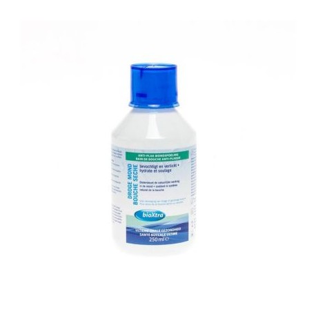 BIOXTRA BAIN DE BOUCHE BOUCHE SECHE 250 ML