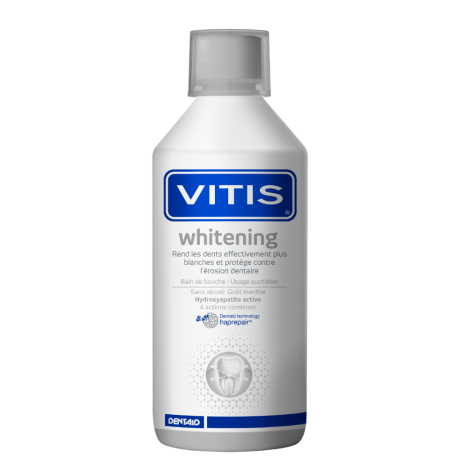 VITIS WHITENING BAIN DE BOUCHE 250 ML