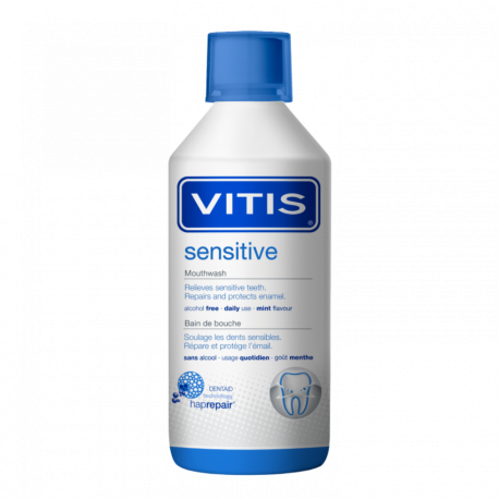 VITIS SENSITIVE BAIN DE BOUCHE 250ML