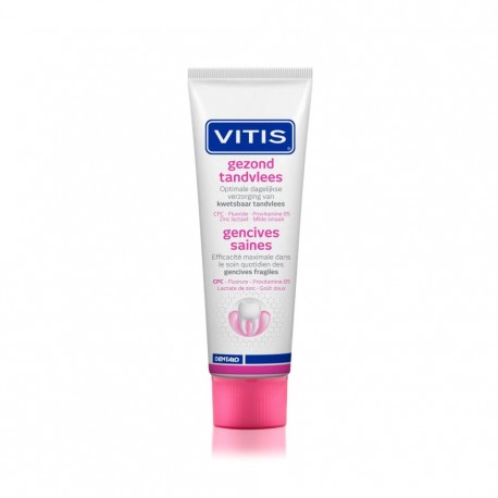 VITIS GENCIVES SAINES DENTIFRICE 75 ML
