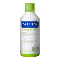 VITIS ORTHODONTIC BAIN DE BOUCHE 250ML
