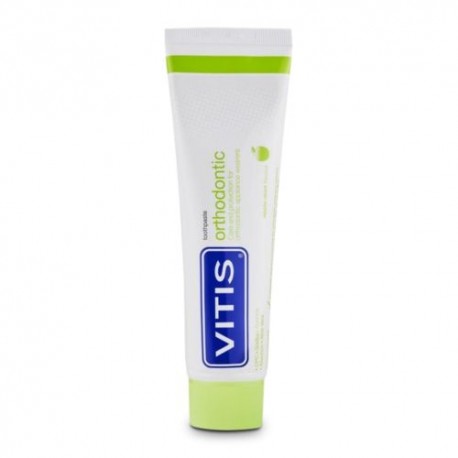 VITIS ORTHODONTIC DENTIFRICE 75 ML