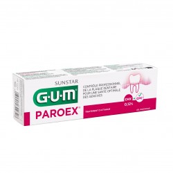 GUM PAROEX DENTIFRICE 75 ML