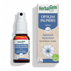 HERBALGEM OPTIGEM SPRAY PAUPIERES 10 ML
