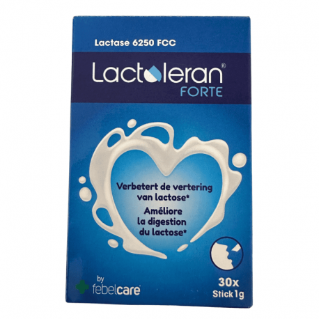 LACTOLERAN 30 STICKS
