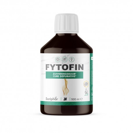 FYTOFYN SIROP CURE DEPURATIVE 500 ML