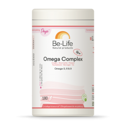 be-life super gamma linolenique 180 gelules