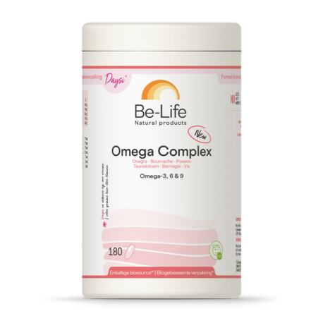be-life super gamma linolenique 180 gelules