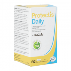 PROTECTIS DAILY 60 CAPSULES