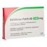 DICLOFENAC PATCH AB 140 MG 10 PATCHS