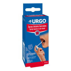 URGO PLAIES ET LESIONS DE LA BOUCHE