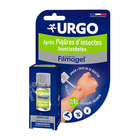URGO APRES PIQURES INSECTES 3.25ML