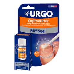 URGO ONGLES ABIMES SOLUTION FILMOGEL 3.3ML