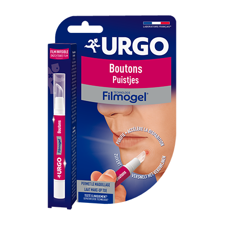 URGO BOUTONS STYLO FILMOGEL 2 ML