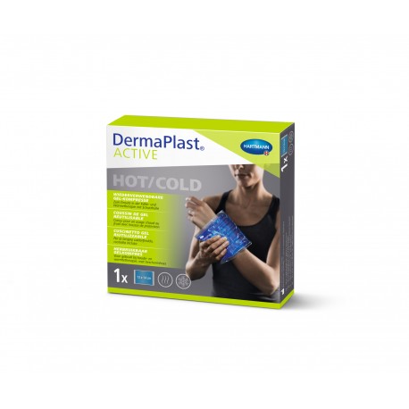 DERMAPLAST ACTIVE HOT/COLD PACK PM