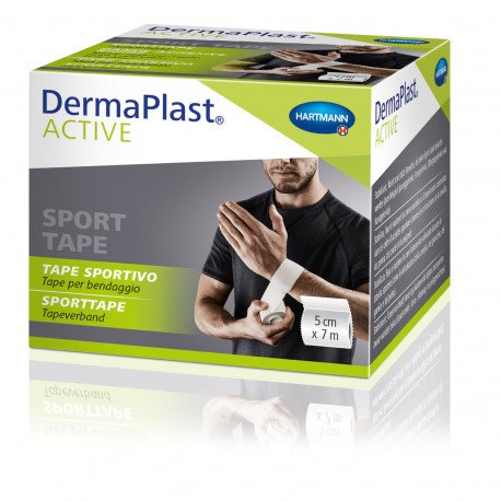 DERMAPLAST ACTIVE SPORT TAPE 