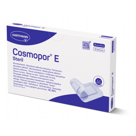 COSMOPOR E PANS STER 15 CM X 9 CM 10 PIECES