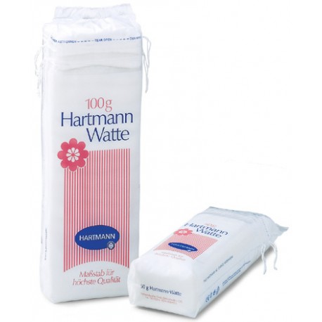 HARTMANN LAINE DE COTON OUATE EN ZIGZAG 80 GR