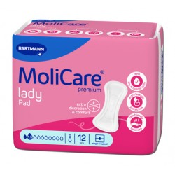 MOLICARE PREMIUM LADY PAD 1.5 DROP 