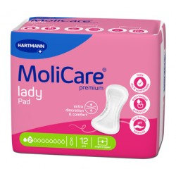 MOLICARE PREMIUM LADY PAD 2 DROPS 