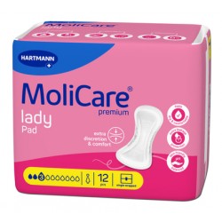 MOLICARE PREMIUM LADY PAD 3 DROPS 