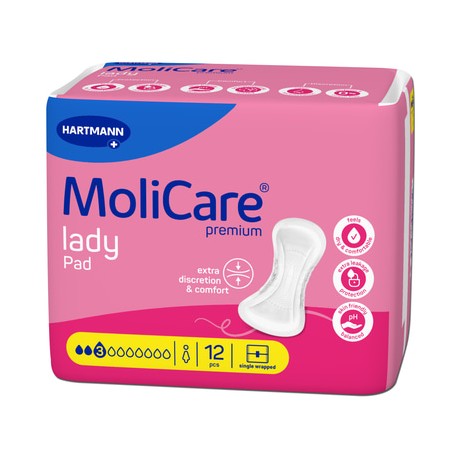 MOLICARE PREMIUM LADY PAD 3 DROPS 