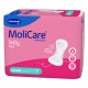 MOLICARE PREMIUM LADY PAD 4.5 DROPS 43X16,2CM 14 PIECES