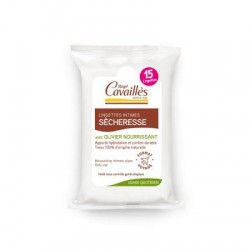 LINGETTES INTIMES HYDRATANTES 15 PIECES