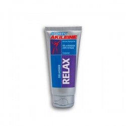 AKILEINE SPORT RELAX FATIGUE MUSCULAIRE GEL 75 ML