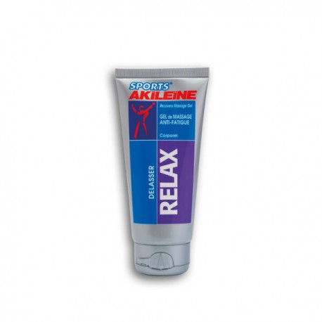 AKILEINE SPORT RELAX FATIGUE MUSCULAIRE GEL 75 ML