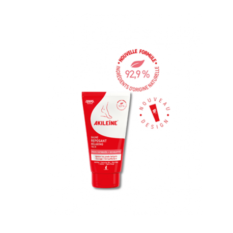 AKILEINE ROUGE BAUME REPOSANT 