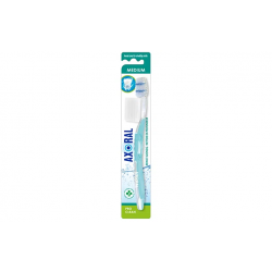 AXORAL BROSSE A DENTS PRO-CLEAN MEDIUM 