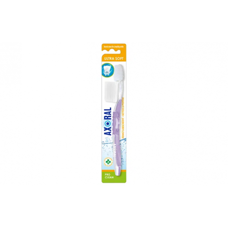 AXORAL BROSSE A DENTS ULTRASOFT 