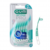 GUM SOFT PICKS PRO TAILLE M CURE-DENTS 30 PIECES