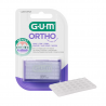 GUM ORTHO WAX CIRE DENTAIRE