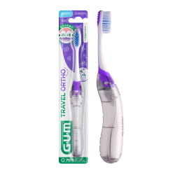 GUM 160 SOFT-PICKS + 1 BROSSE A DENT ELECTRIQUE GRATUITE