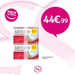 ARTERIN CHOLESTEROL 90 COMP