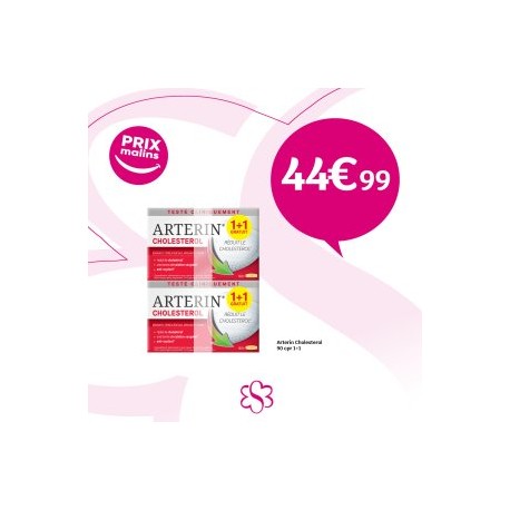 ARTERIN CHOLESTEROL 90 COMP