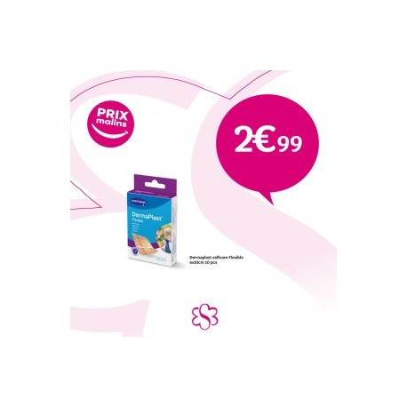 DERMAPLAST FLEXIBLE 2 TAILLES 