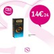 DUREX INTENSITY XL SANS LATEX 10 CONDOMS