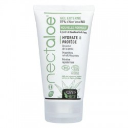 ALOE VERA GEL HYDRATANT BIO 150 ML
