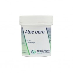 ALOE VERA 75 MG 120 V-CAPS