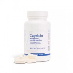 CAPRICINE BIOTICS 100 TABLETTES