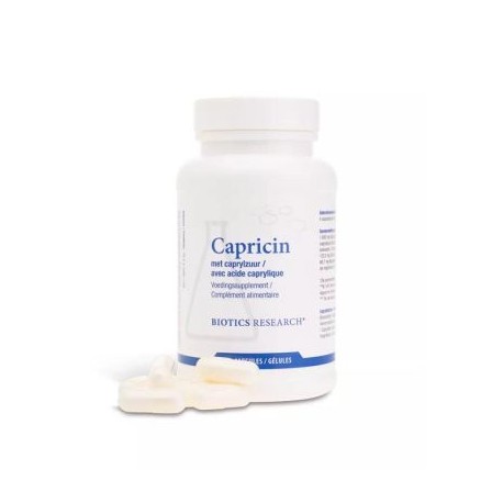 CAPRICINE BIOTICS 100 TABLETTES