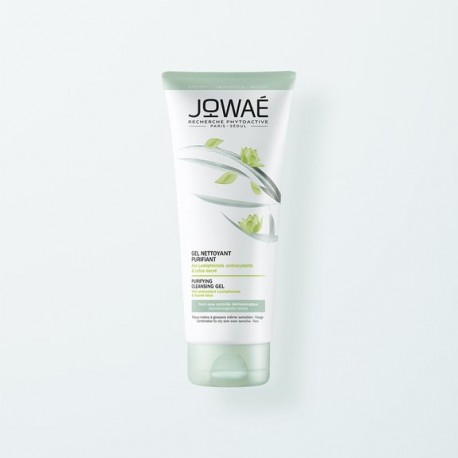 GEL NETTOYANT PURIFIANT TUBE 200ML JOWAE