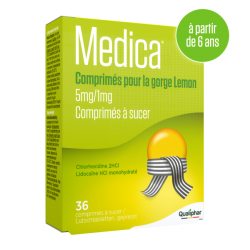 MEDICA CITRON 36 PAST A SUCER