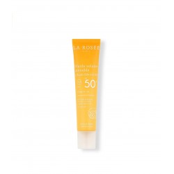 FLUIDE SOLAIRE INVISIBLE 40ML
